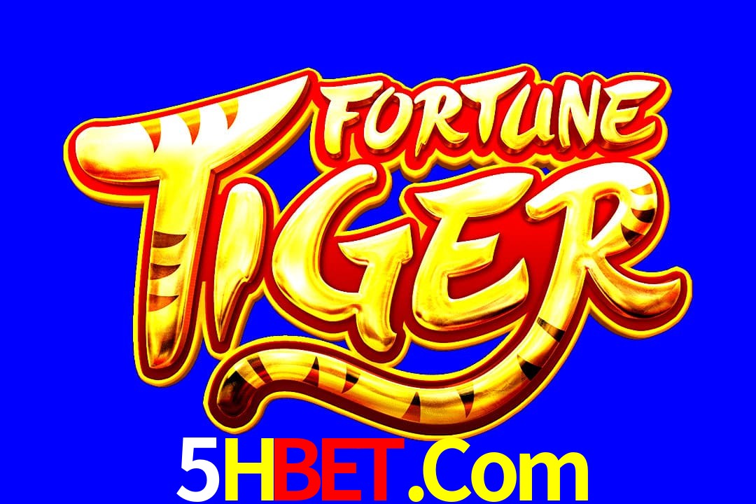 Exótico com Jogo Fortune Tiger no 5Hbet.Com